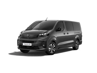 Peugeot Peugeot Traveller Allure L3 Diesel 180 EAT8 im Leasing von LeasingMarkt.de