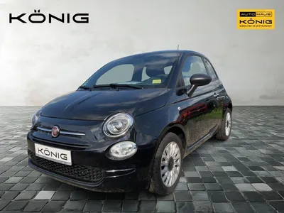 Fiat Fiat 500 Klima, CarPlay im Auto Abo von Null-Leasing