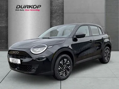 Fiat Fiat 600 Special Edition Leasingaktion Navigationssys im Auto Abo von Null-Leasing