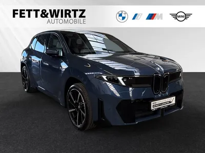 BMW BMW iX3 50 xDrive Inkl. € 1.190 Zubehörbonus**Sofort im Leasing von Null-Leasing