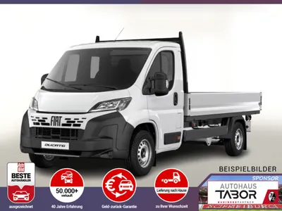Fiat Fiat Ducato Pritsche 35 AT L3 3S TechP Temp Kam CarPl im Leasing von 9drive