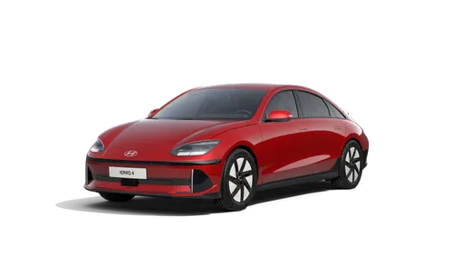 Hyundai Hyundai IONIQ 6 TECHNIQ 77,4kWh Allrad im Auto Abo von MOCEAN