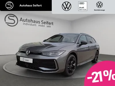 VW Volkswagen Passat Variant R-Line 2.0 TDI DSG 4Motion im Auto Abo von Faaren