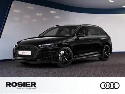 Audi AUDI RS4 Avant tiptronic - Neuwagen - sofort verfügbar - für berufsständische Verbände im Auto Abo von Null-Leasing