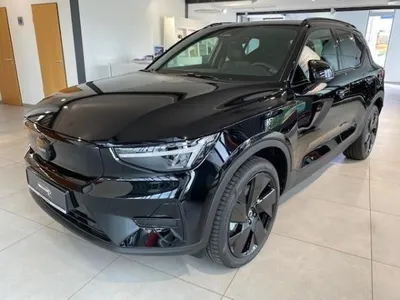 Volvo Volvo XC40 Plus Black Edition *sofort verfügbar* im Auto Abo von LeasingMarkt.de