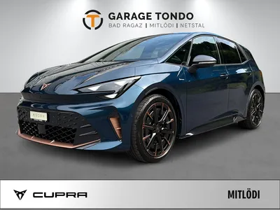 Cupra CUPRA Born Prime Edition 79 kWh im Auto Abo von CARIFY