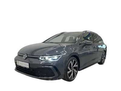 VW Volkswagen Golf 8 Variant 2.0 TDI DSG R-Line / Navi AHK im Auto Abo von Faaren
