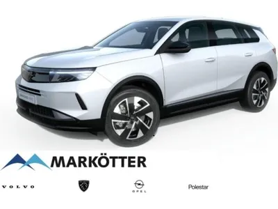 Opel Opel Grandland Edition +Allwetterr.+elektr.-Heckklappe+Rückfahrk. im Auto Abo von LeasingMarkt.de