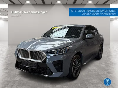 BMW BMW iX2 xDrive30 M Sport Driv.Assist.Prof Harman/K im Leasing von Null-Leasing