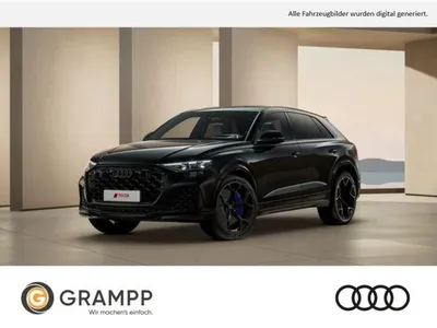 Audi Audi RS Q8 Performance SUV 640PS + RS Sportabgasanlage + Keramik + HUD + 23 ZOLL+ AHK im Auto Abo von LeasingMarkt.de