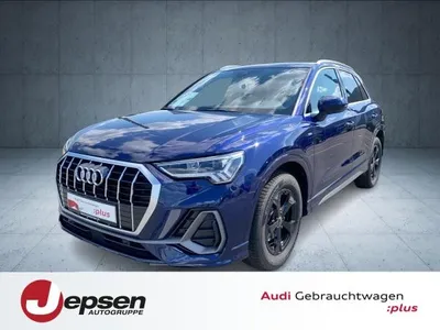 Audi Audi Q3 S line 35 TFSI S tr. LED AHK 19Ž FLA Virtual im Auto Abo von LeasingMarkt.de