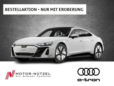 Audi Audi e-tron GT quattro 370 kW **BESTELLAKTION - NUR MIT EROBERUNG** im Auto Abo von LeasingMarkt.de