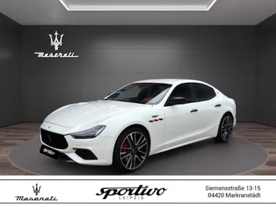 Maserati Maserati Ghibli Trofeo Fuori Serie im Auto Abo von LeasingMarkt.de