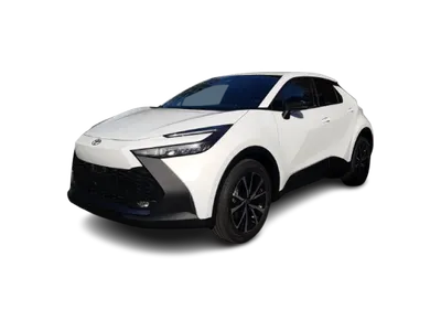 Toyota TOYOTA C-HR 2.0 PHEV Trend im Auto Abo von CARIFY