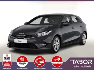 Kia Kia Ceed 1.0 T-GDI 100 Nav Kam PDC Temp AppCo 16Z im Auto Abo von LeasingMarkt.de