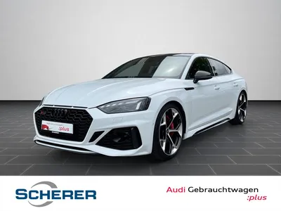 Audi Audi RS5 2.9 TFSI Sportback Competition CARBON PANO B im Leasing von Null-Leasing