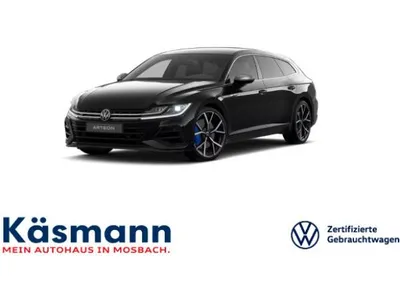 VW Volkswagen Arteon Shooting Brake R 4Motion 320PS AHK KAM EASYOPEN im Auto Abo von LeasingTime