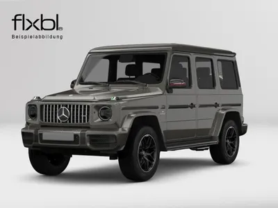 Mercedes Mercedes-Benz G 63 AMG *SOFORT* *NEUES MODELLJAHR 2025* im Auto Abo von LeasingMarkt.de