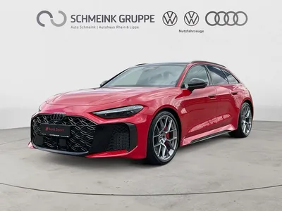 Audi Audi RS 5 Avant CARBON KERAMIK B&O HUD PANO 285 kmh im Leasing von Null-Leasing