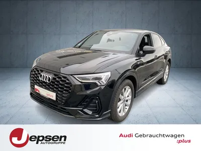 Audi Audi Q3 Sportback S line 35 TFSI S tr LED FLA AHK ACC im Auto Abo von Null-Leasing