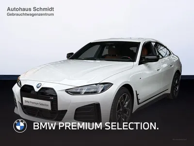 BMW BMW i4 M50 xDrive Gran Coupé 444€ netto/mtl.*M Sport im Leasing von Null-Leasing