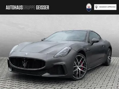 Maserati Maserati Granturismo Trofeo im Auto Abo von LeasingMarkt.de