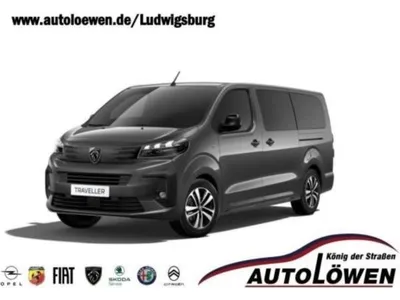 Peugeot Peugeot Traveller Allure L3 Blue HDI 180 EAT8 * Navigation* im Auto Abo von LeasingMarkt.de