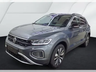 VW Volkswagen T-Roc GOAL 1.0 TSI NAVI EPH SHZ ACC LED im Auto Abo von LeasingMarkt.de