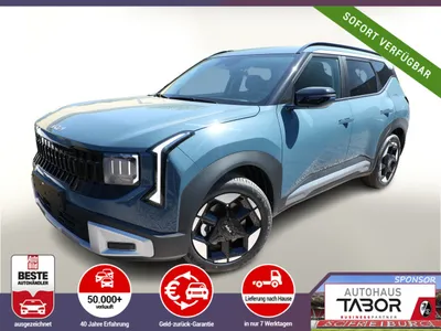 Kia Kia Seltos DCT Spirit El.Heckk ACC H&K LED+ Nav SHZ im Leasing von 9drive