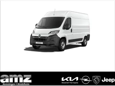 Opel Opel Movano Cargo L2H2 3,5t 2.2 Diesel im Auto Abo von LeasingMarkt.de