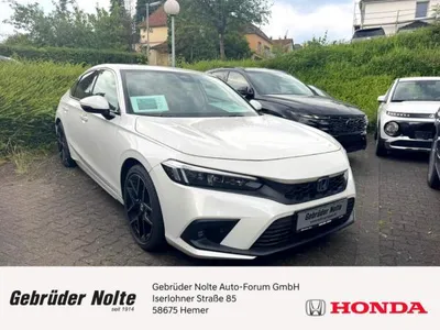 Honda Honda Civic e:HEV Advance im Leasing von LeasingMarkt.de
