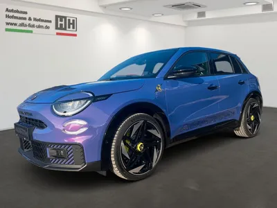 Abarth Abarth 600e Scorpionissima im Auto Abo von Null-Leasing