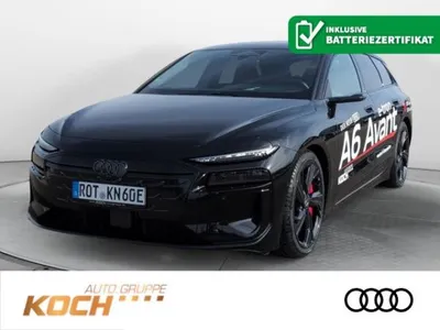 Audi Audi S6 e-tron S6 Avant e-tron q. | LED Scheinwerfer PLUS, B&O, Tech PRO, MMI EXPERIENCE PRO im Auto Abo von LeasingMarkt.de
