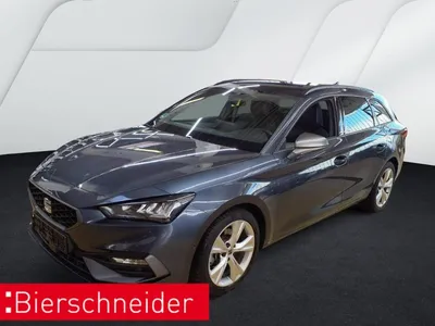 Seat Seat Leon SP 2.0 TDI FR ab 195,- + Anz. 990,- LED NAV im Leasing von Null-Leasing