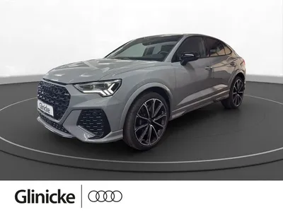 Audi Audi RS Q3 Sportback RS-Abgas Pano LM 21" 360° Sonos im Leasing von Null-Leasing