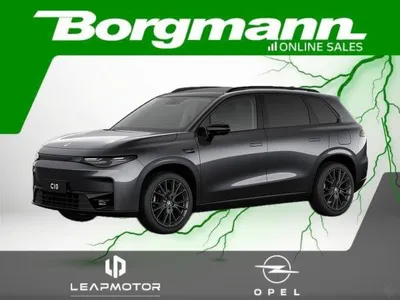 Leapmotor Leapmotor C10 DESIGN PRO - Vollausstattung im Auto Abo von LeasingMarkt.de
