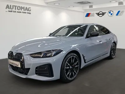 BMW BMW i4 M60 M-SportPro*DrivingAssistProf*ParkingAssis im Leasing von Null-Leasing