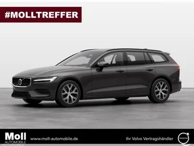 Volvo Volvo V60 B4 B PLUS DARK incl. Business-Paket, Leder uvm. im Auto Abo von LeasingMarkt.de