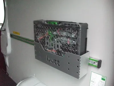 Renault Renault Trafic Komfort 🚚"Bott-Umbau"🚍💪Nur für Handwerker🛠️ im Auto Abo von LeasingTime