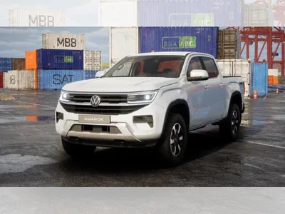 VW Volkswagen Amarok Style 3.0 TDI V6 | 💪 4MOTION 🏔️ | Souverän auf jedem Terrain im Leasing von LeasingMarkt.de