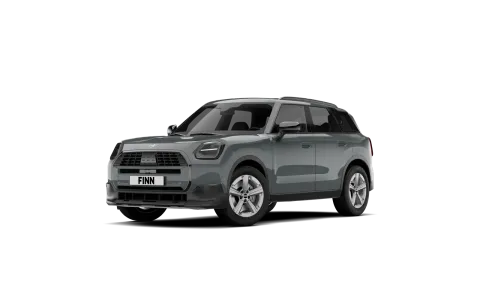 MINI MINI Countryman JCW ALL4 im Auto Abo von FINN