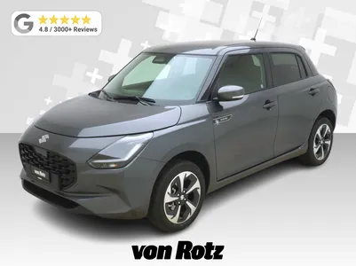 Suzuki SUZUKI Swift 1.2 Sakura Top Hybrid 4x4 im Auto Abo von CARIFY