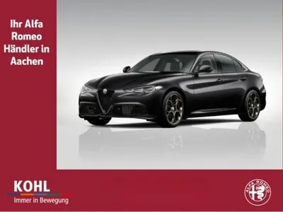 Alfa Romeo Alfa Romeo Giulia Intensa Q4 2.0 Turbo 16V 280PS AT8 Panorama **NUR FÜR GEWERBE** im Auto Abo von LeasingMarkt.de