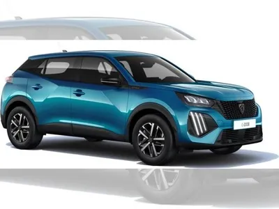 Peugeot Peugeot 2008 Business Elektro 156 *NAVI*ALLWETTER*KAMERA* im Auto Abo von LeasingTime