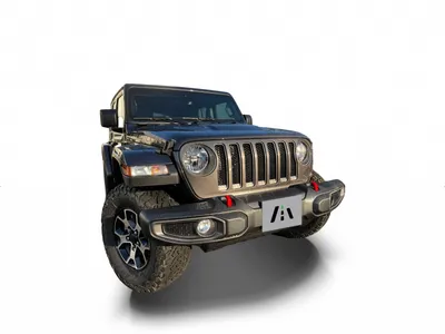 Jeep Jeep Wrangler Unlimited 2.0 Rubicon im Auto Abo von ViveLaCar