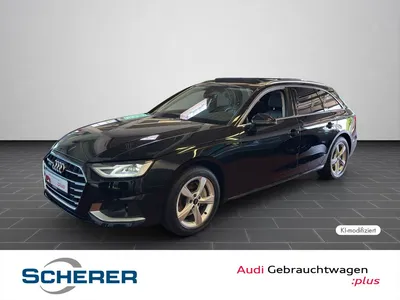 Audi Audi A4 Avant advanced 40 TDI quattro *Navi*Pano*Lede im Leasing von Null-Leasing