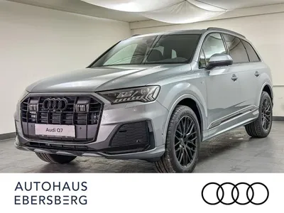 Audi Audi Q7 S line 50 TDI qu StHzg sport MTRX Tour Remote im Auto Abo von LeasingTime