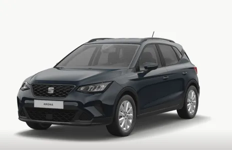 Seat Seat Seat Arona Road Edition 1.0 TSI 7-Gang-DSG, GEWERBEDEAL mit schneller Verfügbarkeit! im Auto Abo von 9Drive
