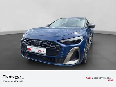 Audi Audi A5 Avant TFSI S LINE EDITION ONE MATRIX LM19 LED im Leasing von Null-Leasing