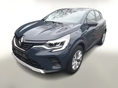 Renault Captur II 1.0 TCe 90 Equilibre LED Nav Temp 17Z im Auto Abo von Autohaus Tabor